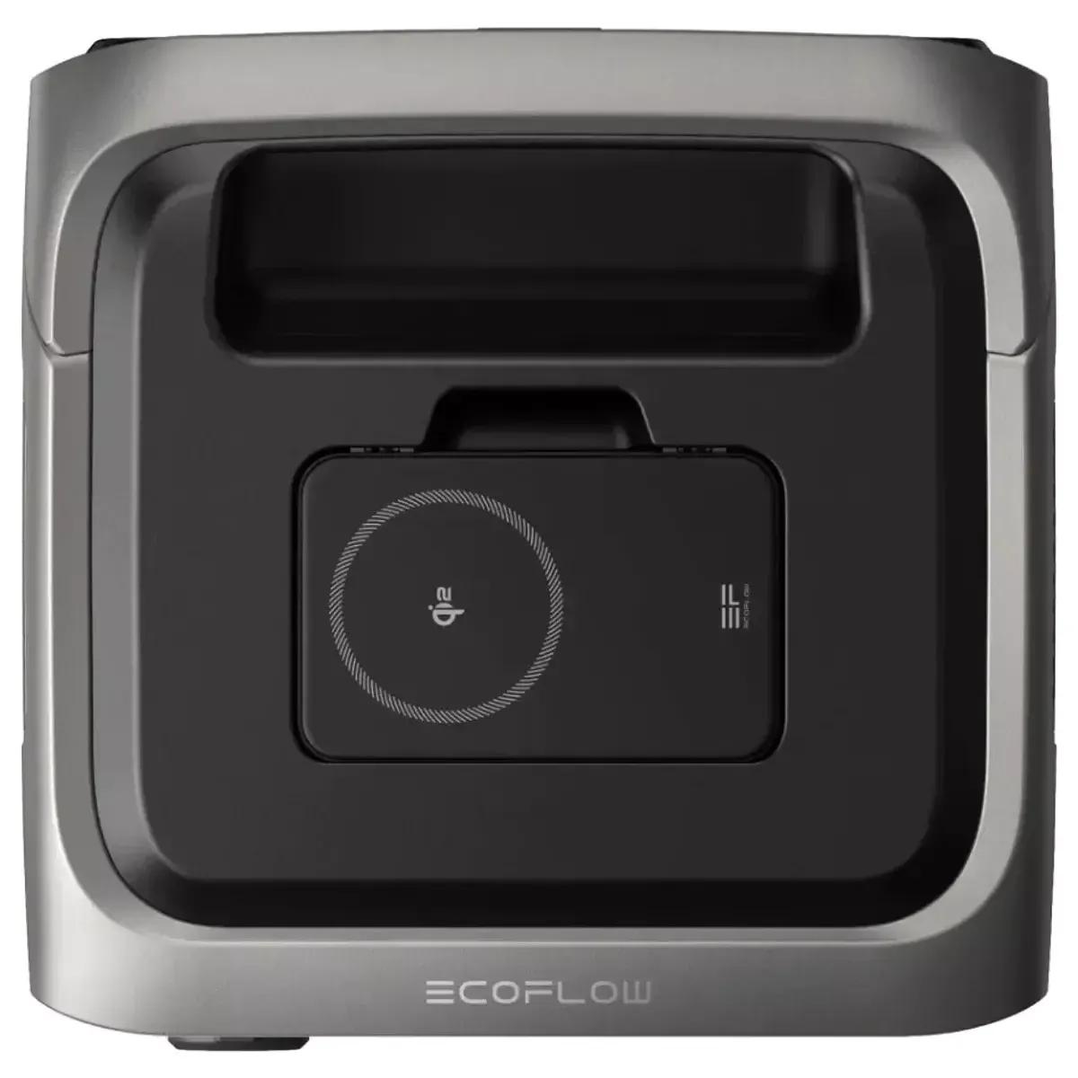 Estação de Energia Portátil ECOFLOW RIVER 3 Max Plus Wireless (858Wh - 600W) — miniatura 4
