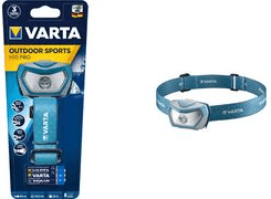 Lanterna de Cabeça VARTA Outdoor Sports H10 Pro 3AAA (100 lm - 45 m - Azul)