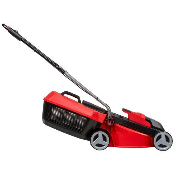Corta-relva a Bateria EINHELL GE-CM 18/30 Li - Solo (18 V - 30 cm - Preto e Vermelho), miniatura 3