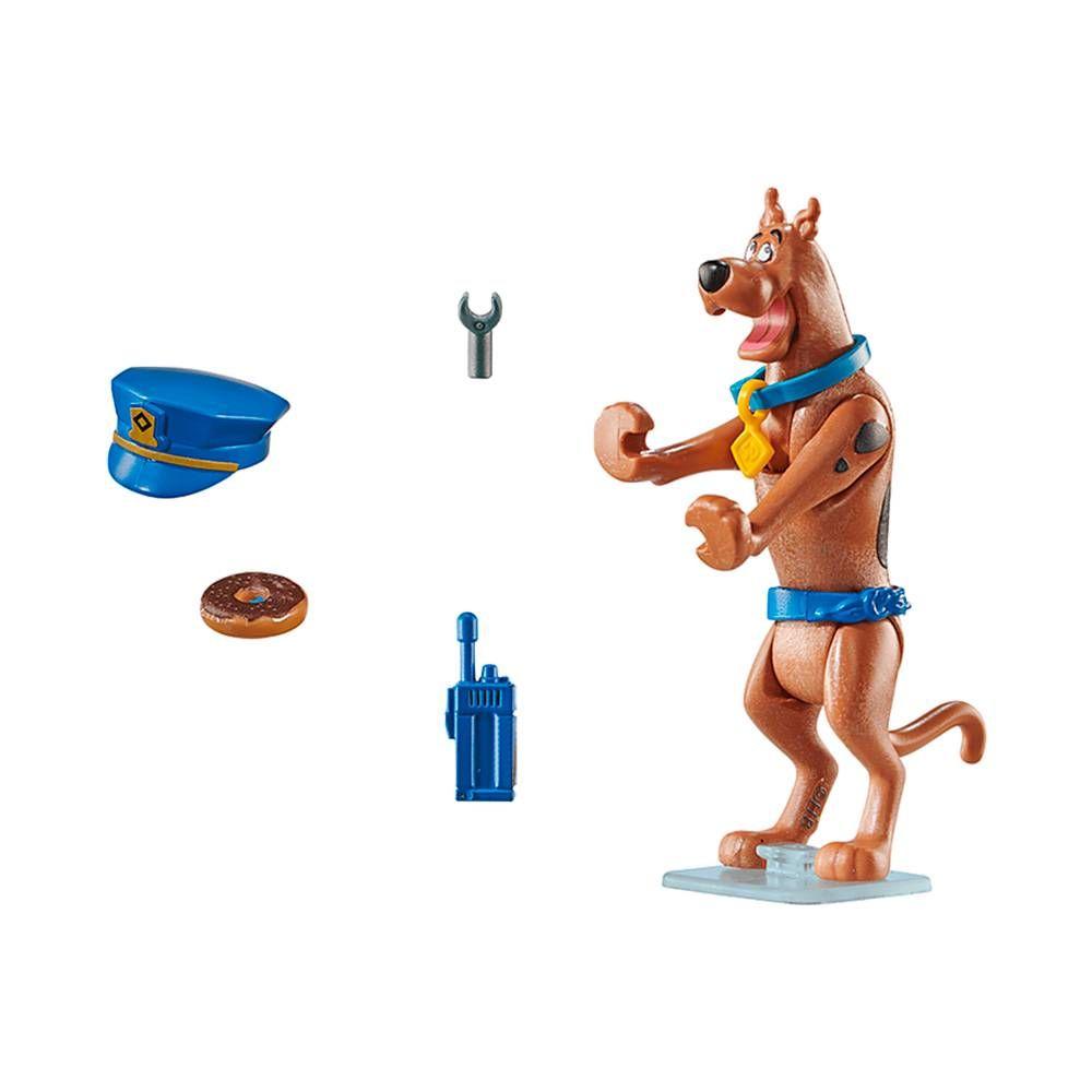 Figura Colecionável PLAYMOBIL 70714 (Scooby-Doo - 5 Anos - Multicor), miniatura 3