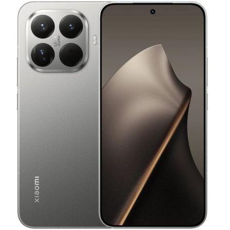 Smartphone XIAOMI 15T Pro 5G (12GB/512GB - 6,83" - Cinzento)
