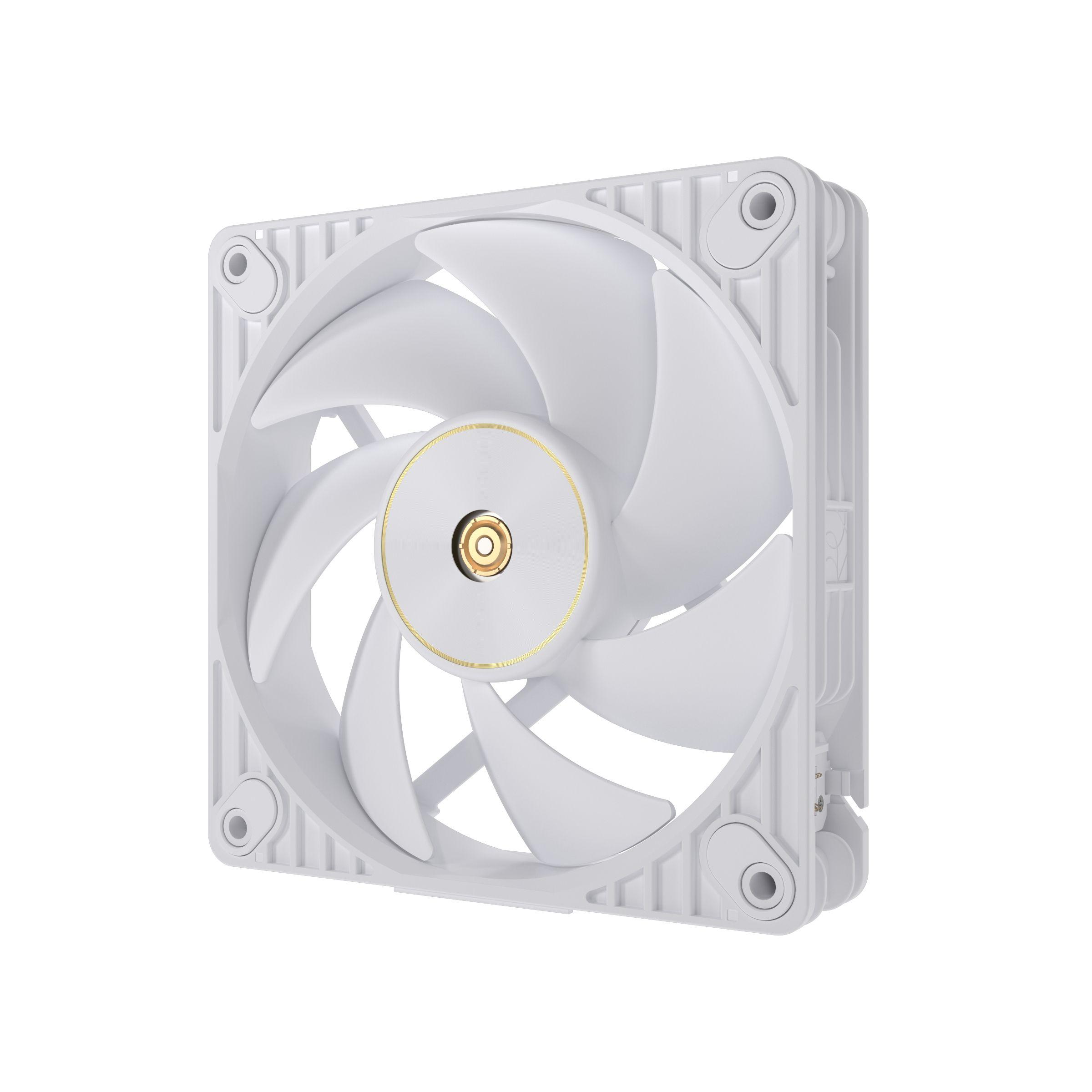 Ventoinhas para Caixa de PC ASUS ProArt PF120 PWM (Branco), miniatura 9