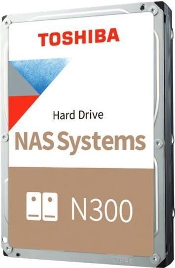Disco Rígido Interno TOSHIBA N300 MN10ADA400ES (4 TB - 3,5" - SATA)