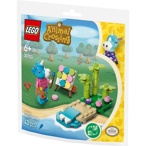Conjunto de Construção LEGO Animal Crossing 30703 (Multicor), miniatura 5