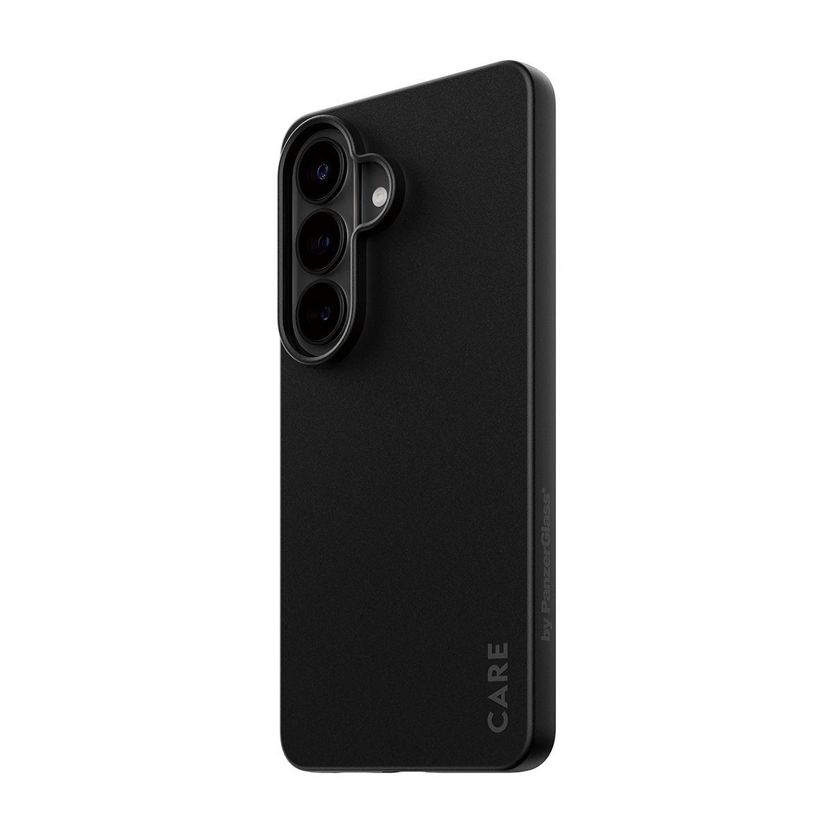 Capa para Telemóvel PANZERGLASS CARE TPU Case Samsung Galaxy S26 (Samsung Galaxy S26 - Samsung - Preto)