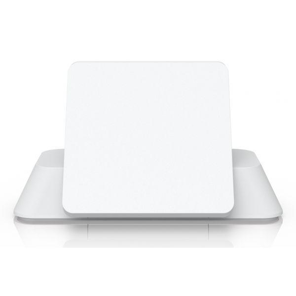 Suporte de Secretária para Router UBIQUITI UACC-UTS (Montagem de fixação - Branco), miniatura 4