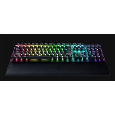 Teclado RAZER Huntsman V3 Pro (Alemão - Com fios - 8000 Hz - Preto), miniatura 2