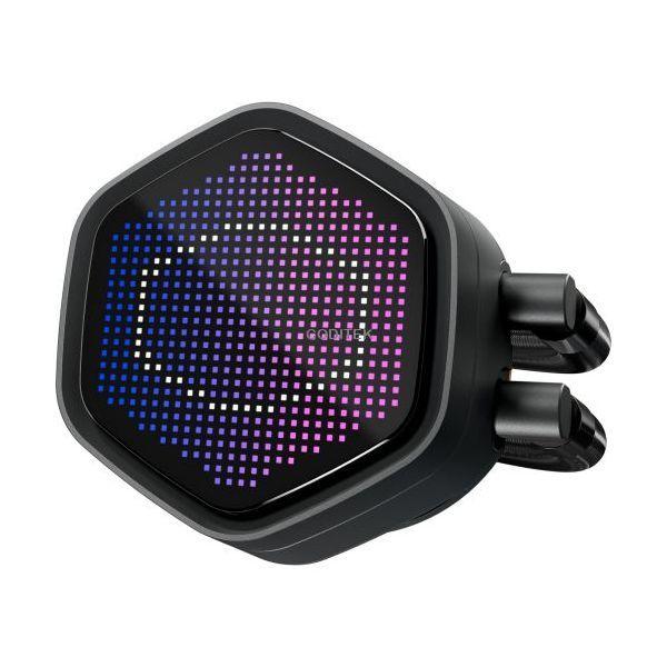 Kit de LED Pixel COOLER MASTER Flex-Kit (Preto)