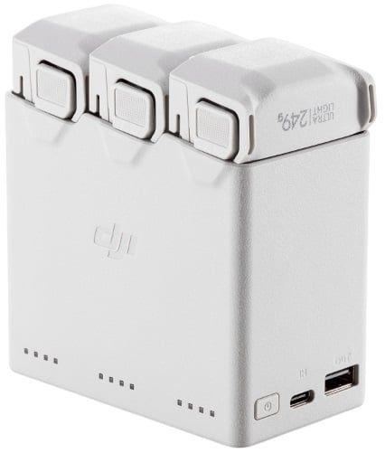 Hub de Carregamento Bidirecional DJI CHX162-30 (Cinzento) — miniatura 4