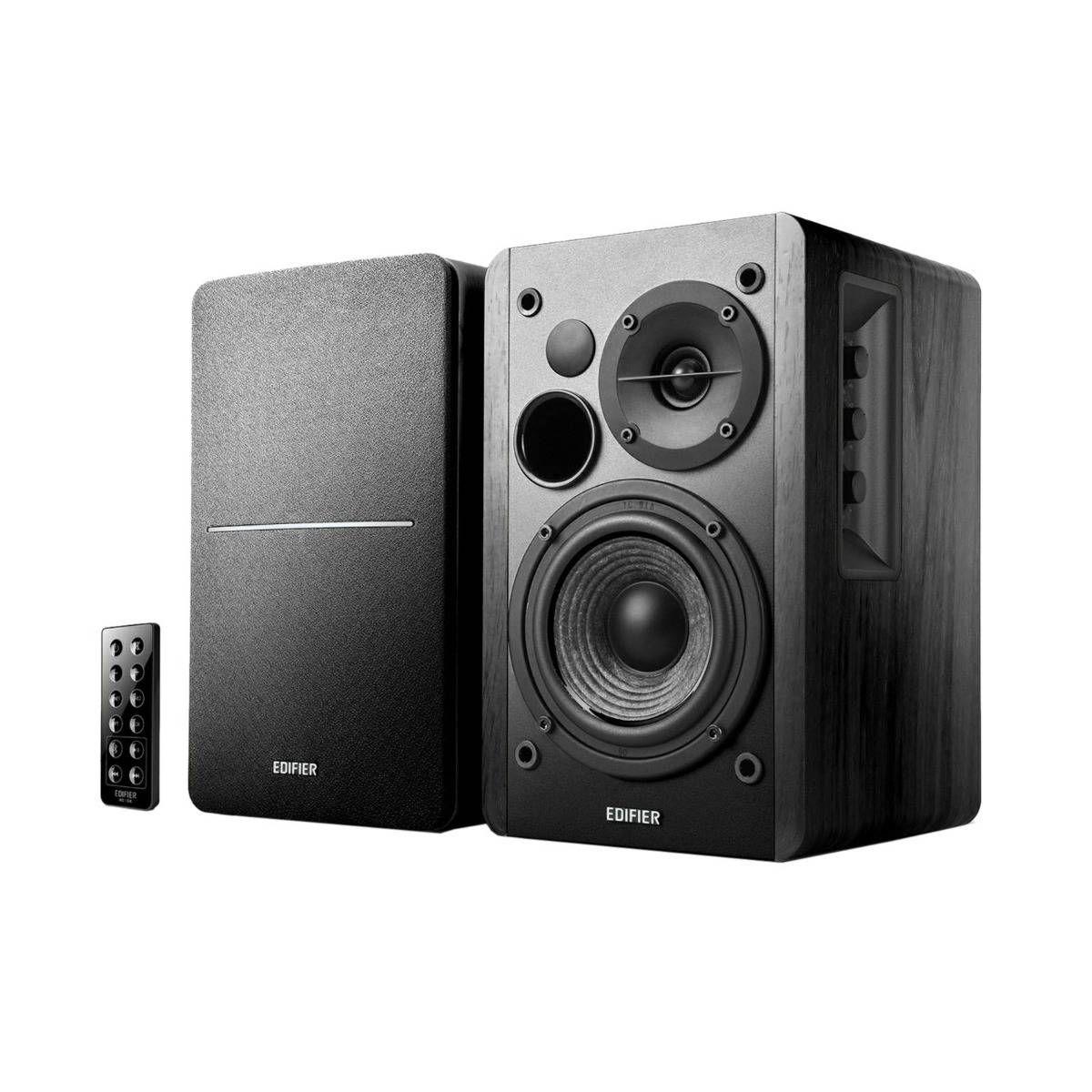 Colunas Hi-Fi EDIFIER R1280DB (Com fios e sem fios - 42 W - Preto), miniatura 2