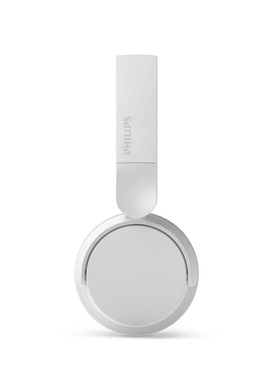 Auscultadores PHILIPS TAH4209WT/00 (Binaural - Sem fios - Supra-aural - Branco), miniatura 10