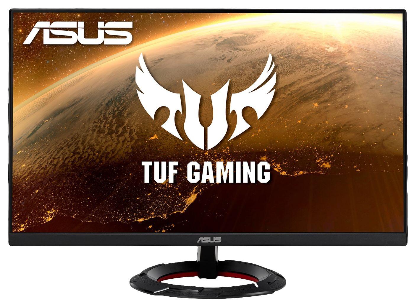 Monitor ASUS TUF Gaming VG249Q1R (23,8" - IPS - 165 Hz - Preto)