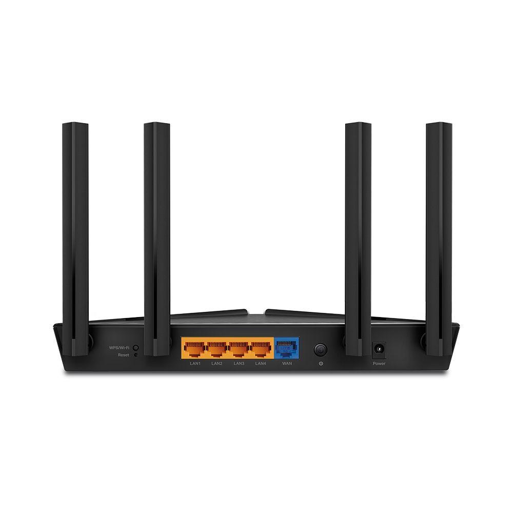Router TP-LINK Archer AX10 (Wi-Fi 6 - 1500 Mbit/s - Dual-band - Preto) — miniatura 3