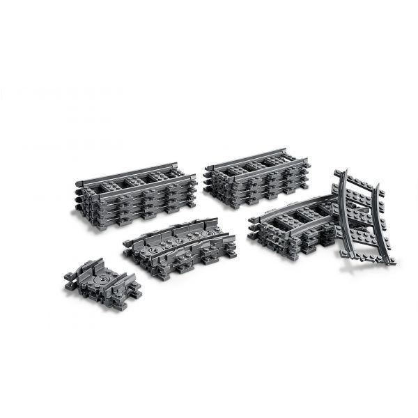 LEGO 60205 City Carris e Curvas (5+ anos - 20 peças) — miniatura 6