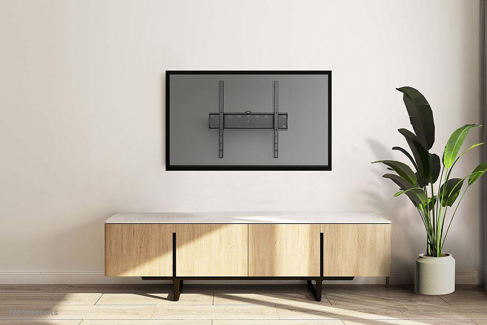 Suporte de Parede para TV NEOMOUNTS FPMA-W300BLACK (32"-55" - 40 kg - VESA 400 x 400 mm - Preto), miniatura 9