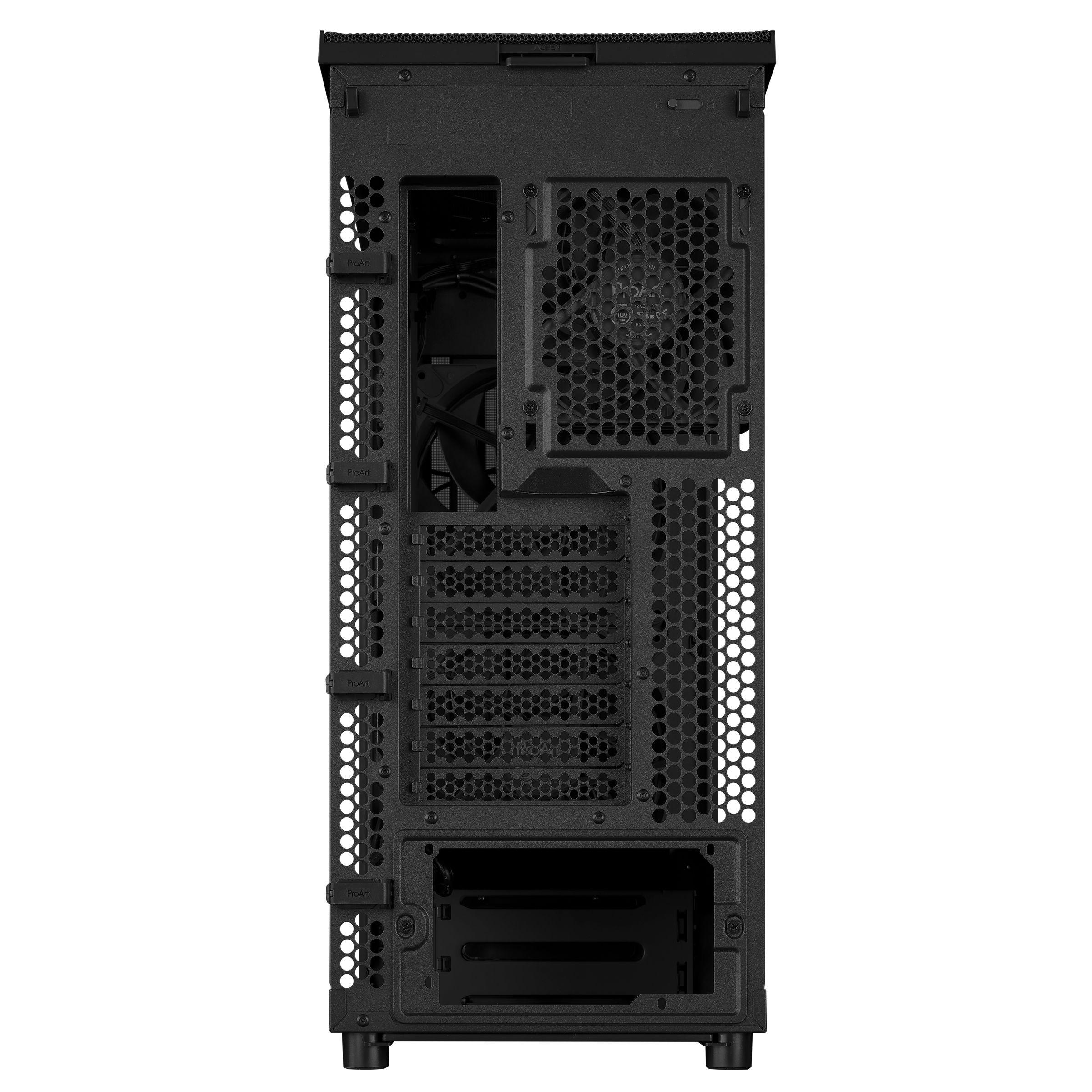 Caixa PC ASUS ProArt PA401 (16 cm - 31,5 cm - Preto) — miniatura 10