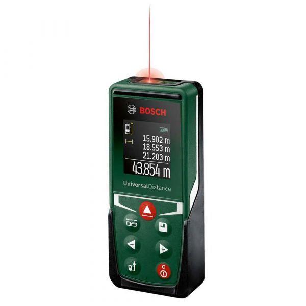 Medidor Laser Digital BOSCH UniversalDistance 50 (Verde e Preto)