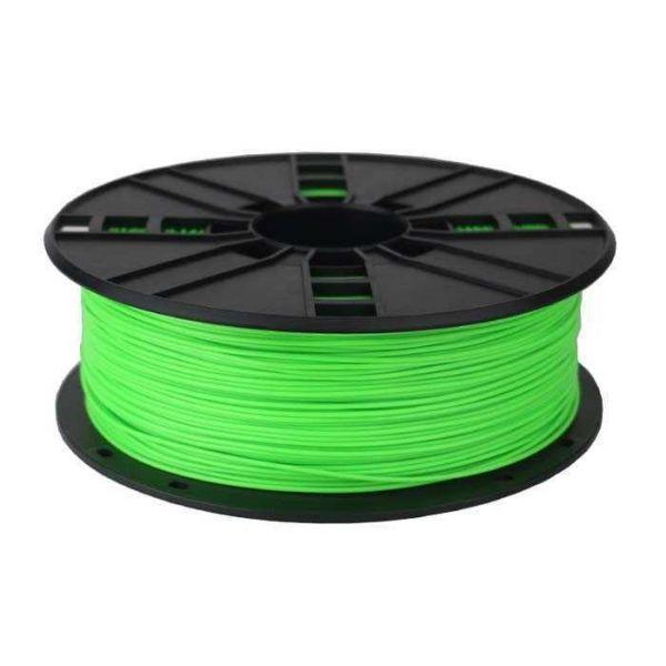 Filamento para Impressão 3D GEMBIRD 3DP-PLA1.75-01-FG (Verde Fluorescente) — miniatura 4