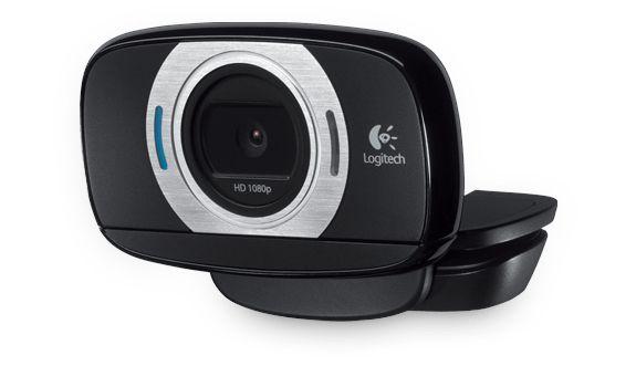 Câmara Web LOGITECH HD C615 (8 MP - 1920 x 1080 pixels - 1080p, 720p - Preto), miniatura 12