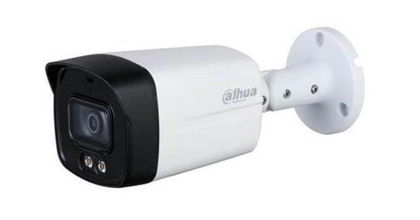 Câmara Bullet HDCVI DAHUA HAC-HFW1509TLM-IL-A-0360B-S2 (IP67 - 5 MP - 12 V DC)