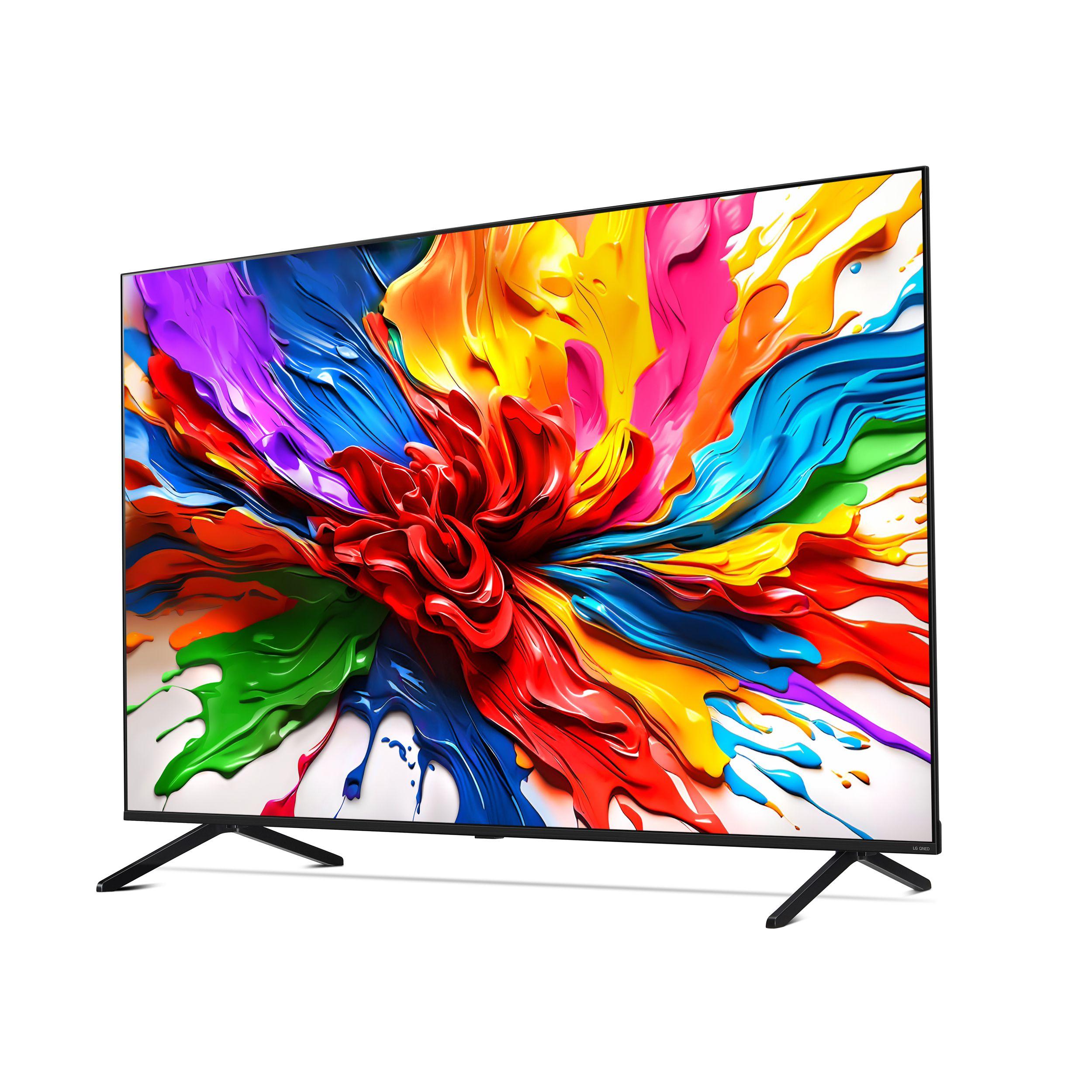 Televisão LG TV 55QNED92A6A.AEUQ (55" - QNED evo - 4K Ultra HD - Preto), miniatura 8