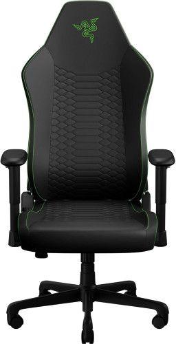 Cadeira Gaming RAZER Iskur V2 X NewGen (136 kg - Espuma de alta densidade - Aço - Preto/Verde)