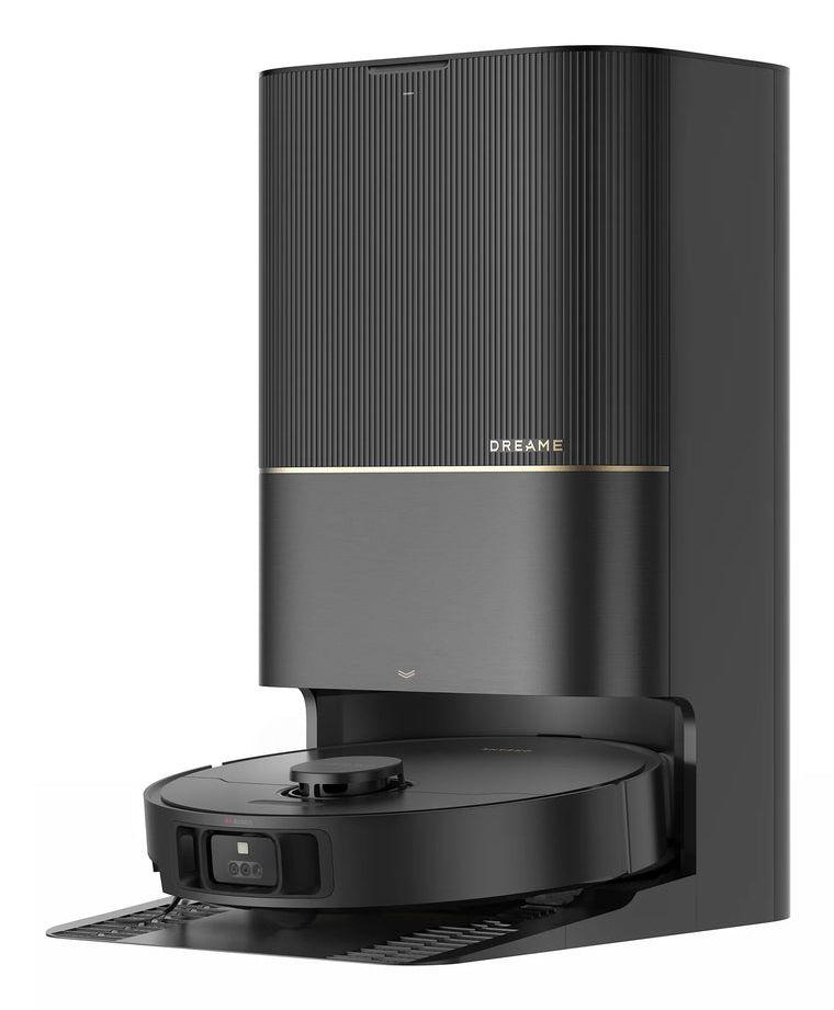 Aspirador DREAME X40 Ultra Complete (12000 Pa - 260 min - 6400 mAh - Preto)