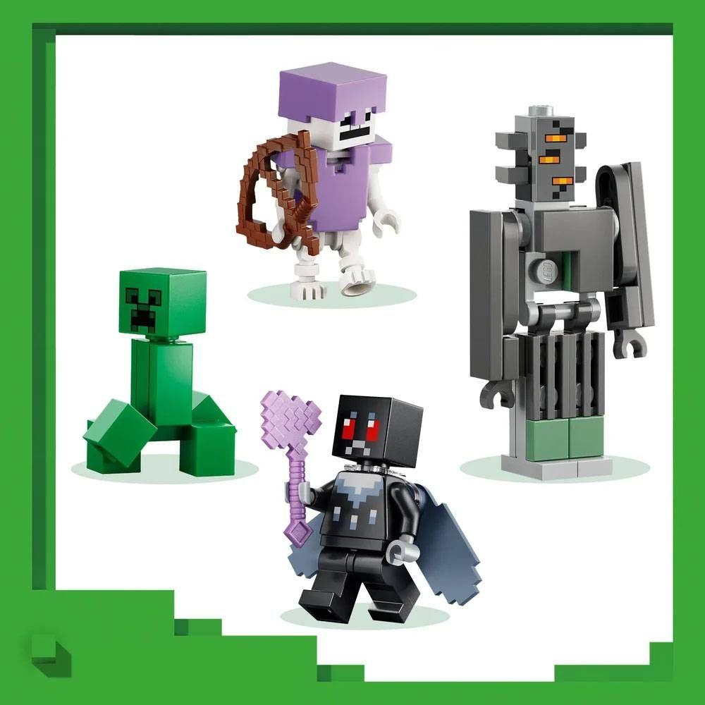 LEGO 21586 Minecraft O Jardim Pálido (7+ anos - 243 peças) — miniatura 4