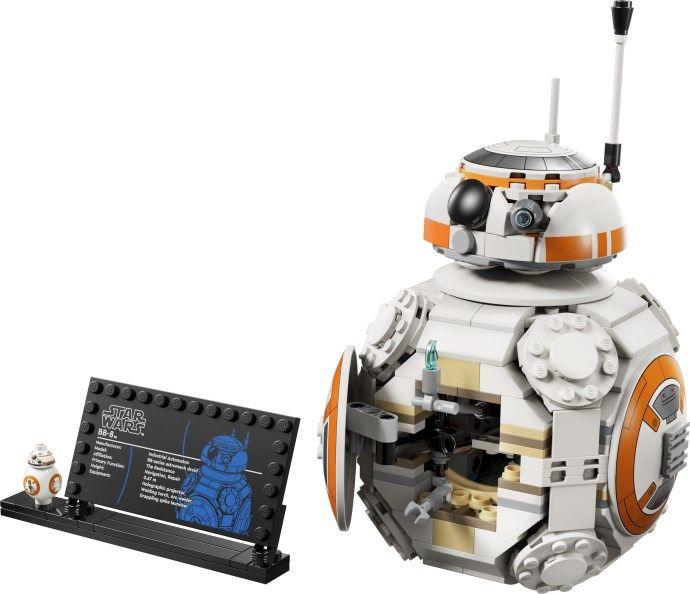 LEGO 75452 Star Wars Droide Astromech BB-8™ (10+ anos - 569 peças) — miniatura 2