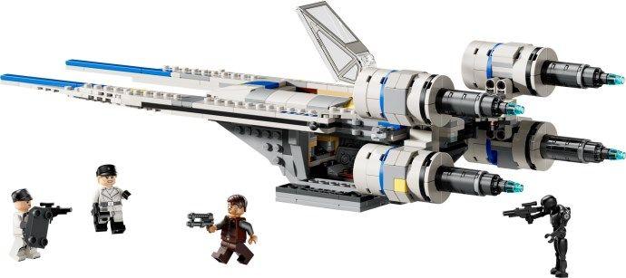 LEGO 75399 Star Wars U-Wing Starfighter™ Rebelde (8+ anos - 594 peças), miniatura 2