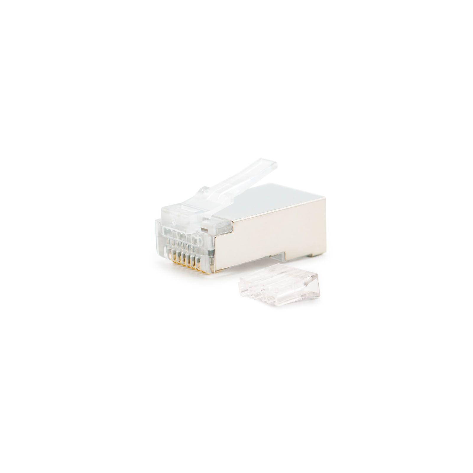 Conector RJ45 NANOCABLE 10.21.0203 (Metálico)