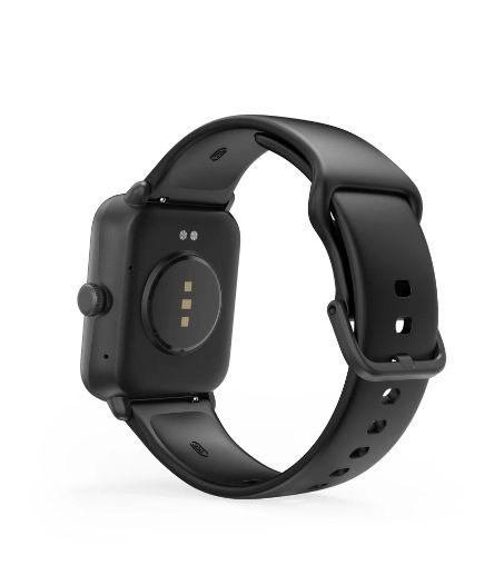 Smartwatch HAMA 6010 (Quadrado - TFT LCD - 1,65" - Preto) — miniatura 3