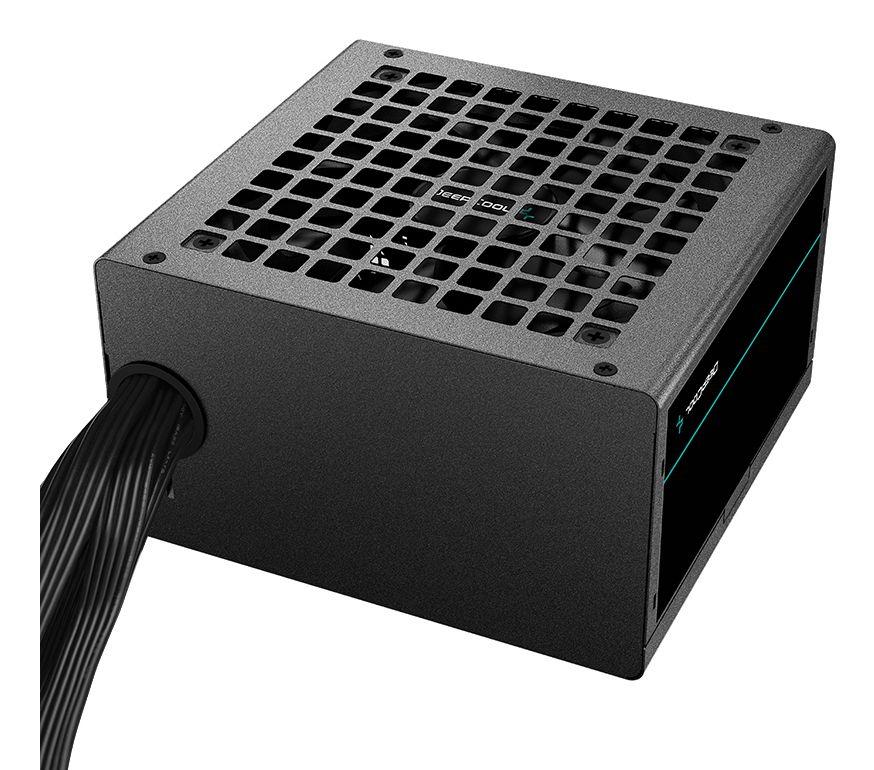 Fonte de Alimentação DEEPCOOL PF600 (ATX - 600 W - 80 PLUS - Preto) — miniatura 6
