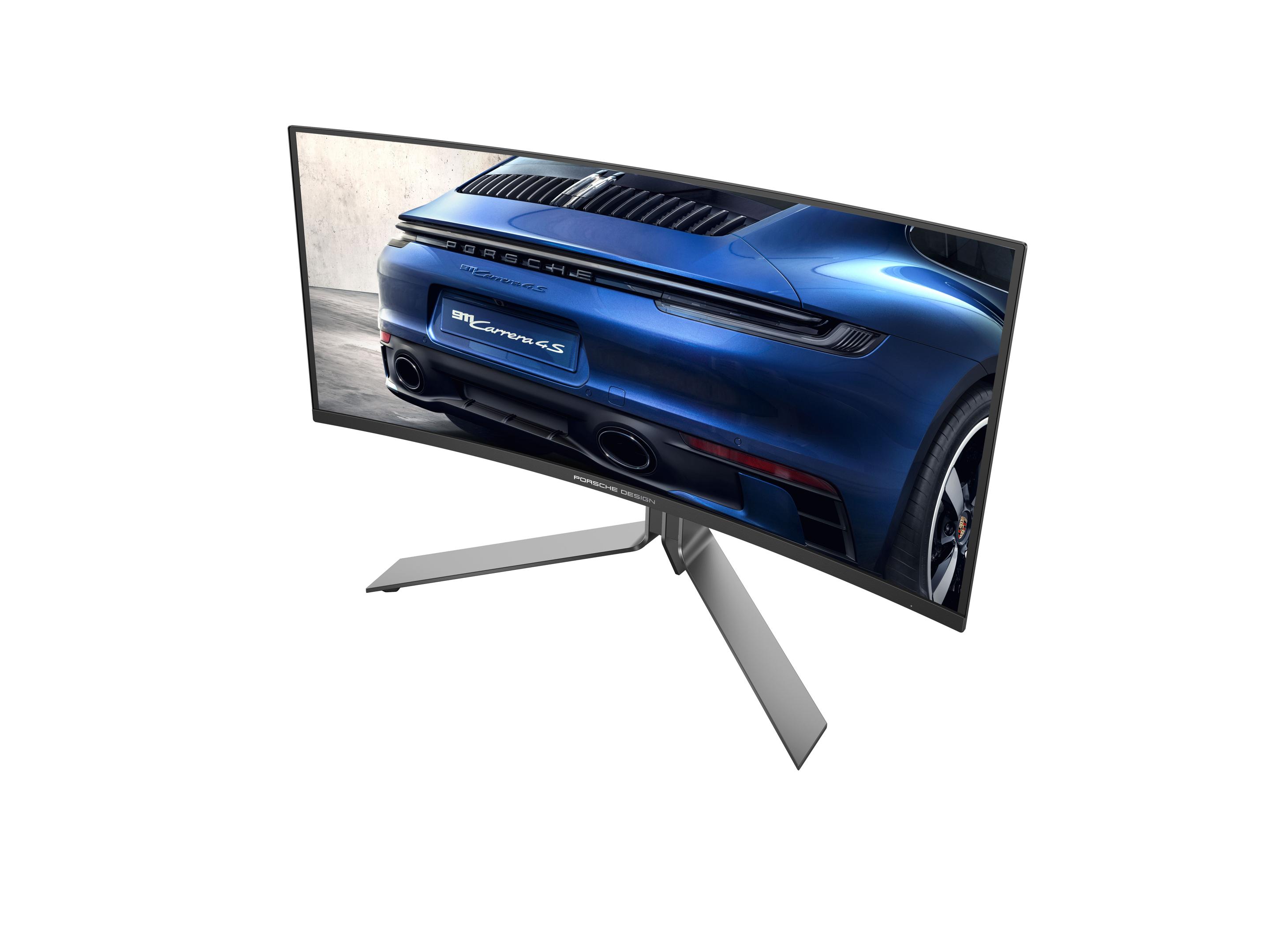 Monitor AOC AGON PRO PD34 (34" - OLED - 240 Hz - Preto) — miniatura 18