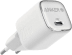 Carregador de Parede ANKER Zolo A2699G21 (20 W - Branco)