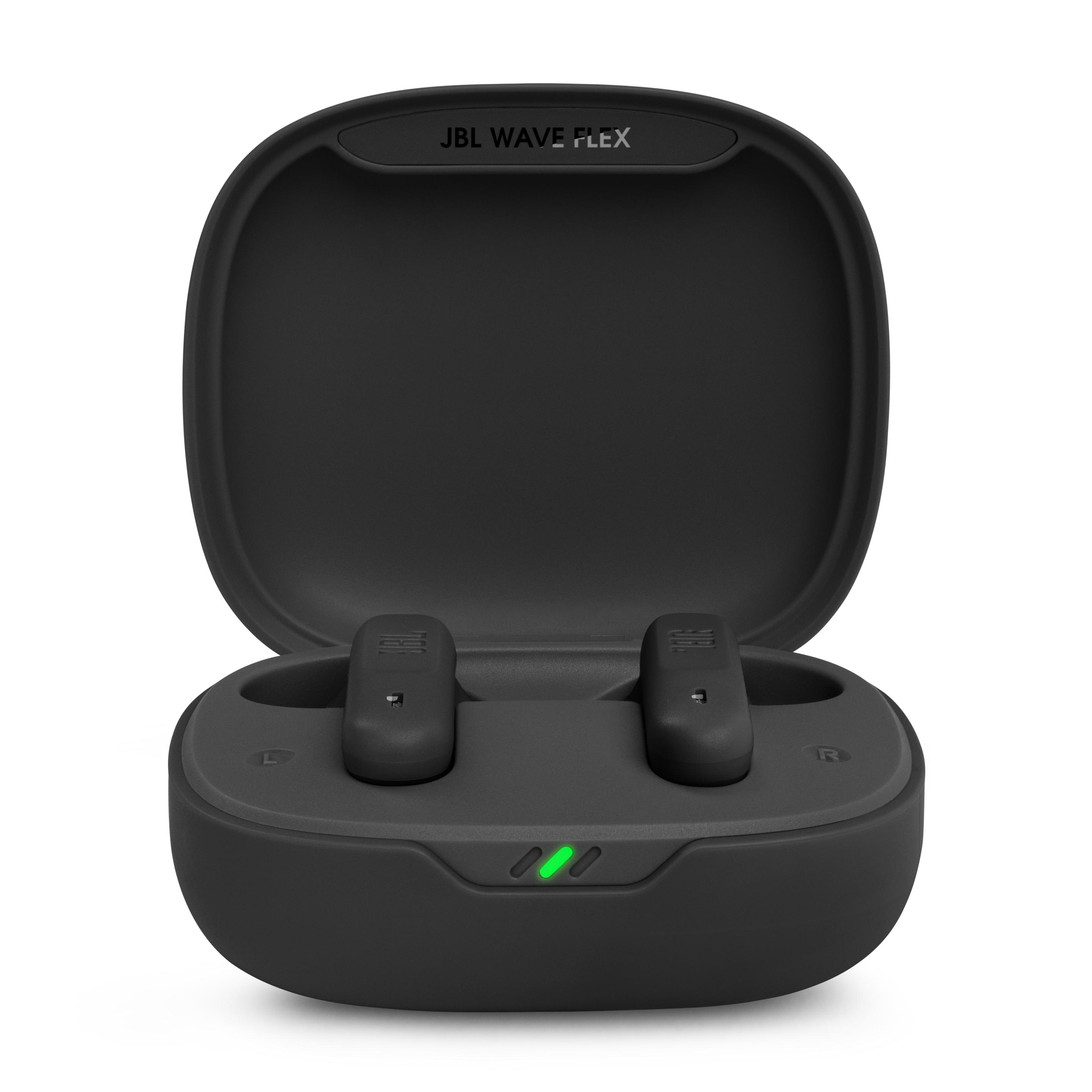 Auscultadores JBL Wave Flex 2 (Binaural - Sem fios - Intra-aural - Preto) — miniatura 2