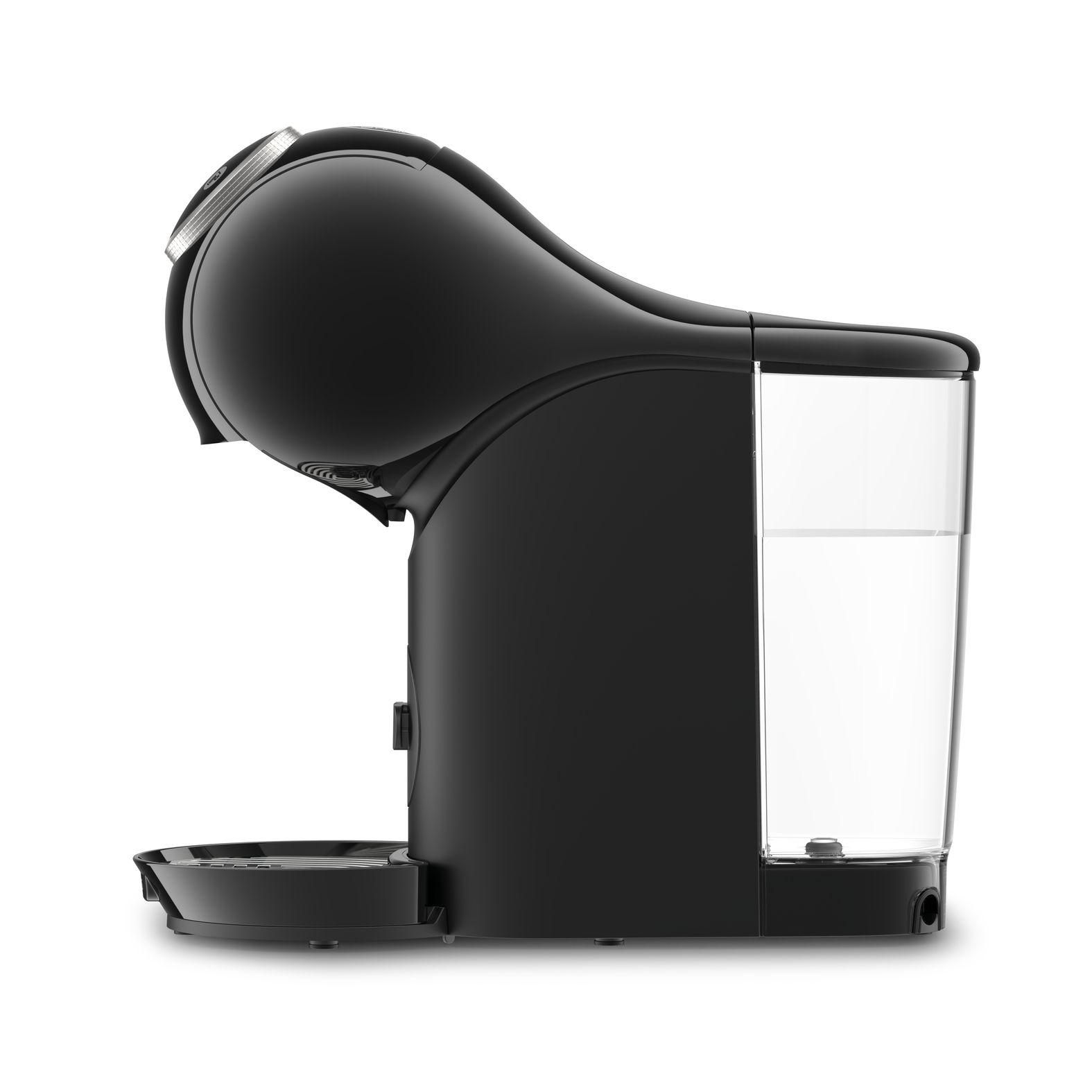 Máquina de Café de Cápsulas KRUPS Genio S Plus KP340810 (Cápsula de café - 1500 W - 15 bar - Preto) — miniatura 3