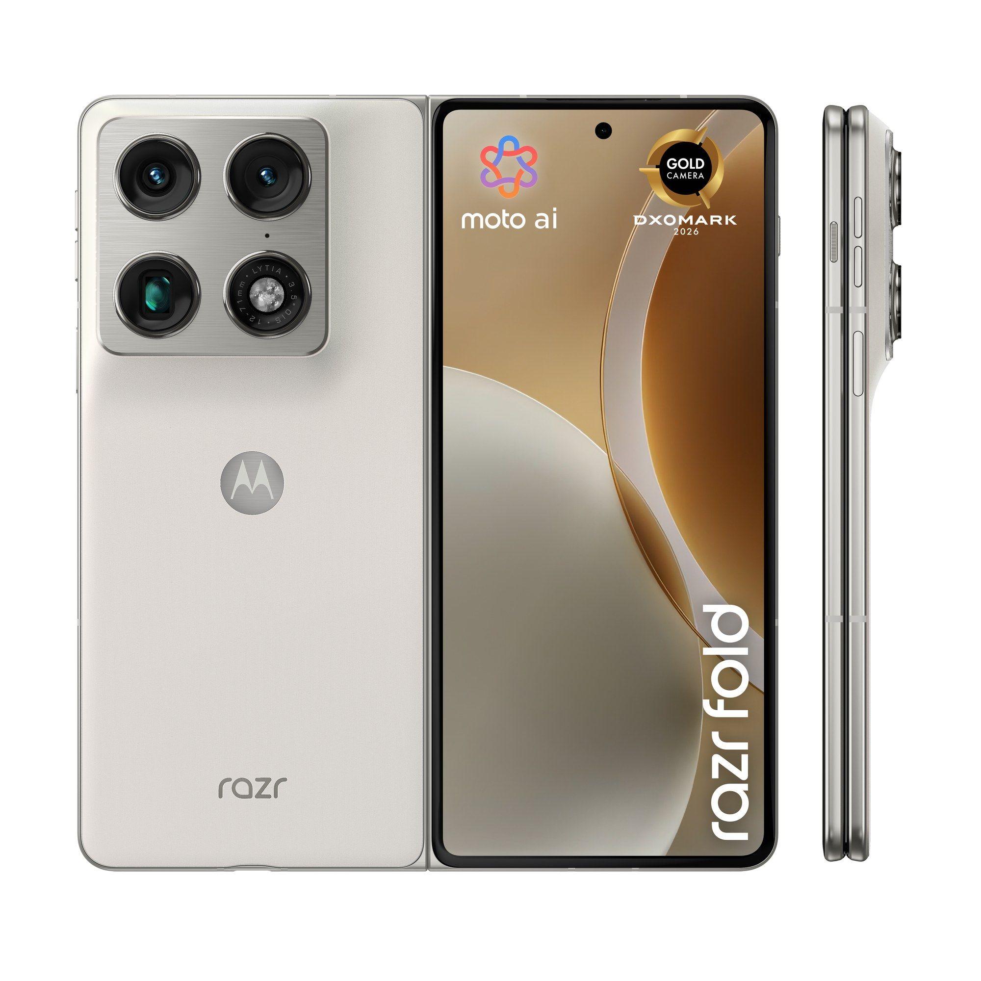 Smartphone MOTOROLA razr fold (16GB/512GB - 8,09" - Branco), miniatura 2