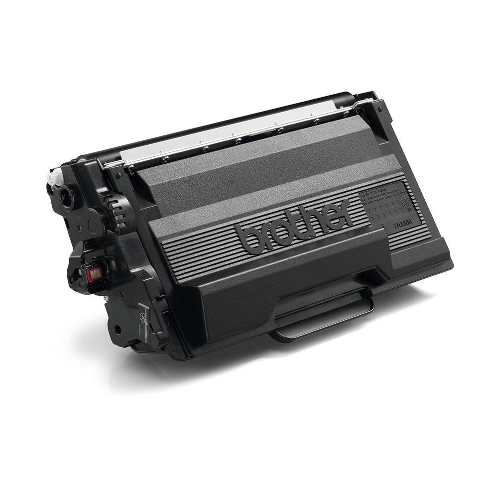 Toner BROTHER TN-3600 (3000 páginas - Preto) — miniatura 5