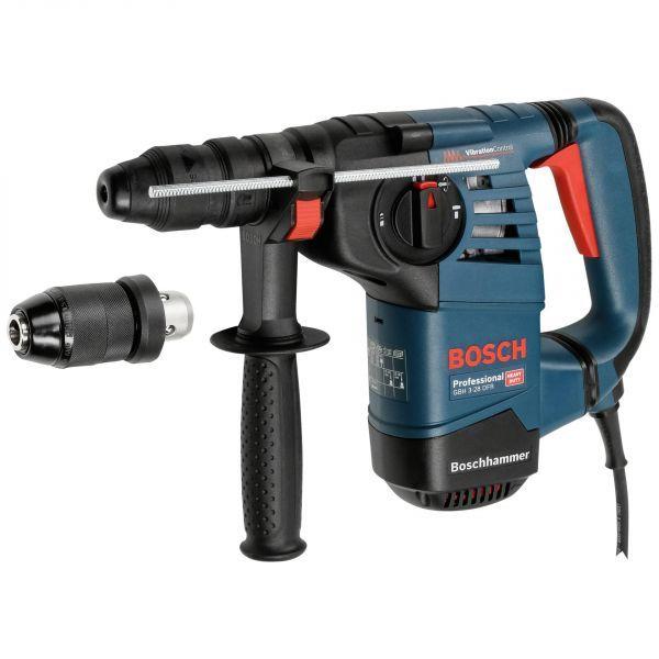 Martelo Perfurador BOSCH GBH 3-28 DFR Professional (SDS-plus - 800 W), miniatura 2