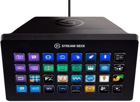 Controlador de produção ELGATO Stream Deck XL (Windows - Preto) — miniatura 3