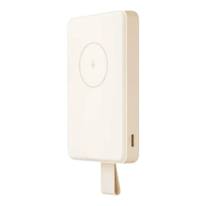 Powerbank XIAOMI WPB0620MI (6000mAh - 23,22Wh - USB Tipo-C - Branco), miniatura 2