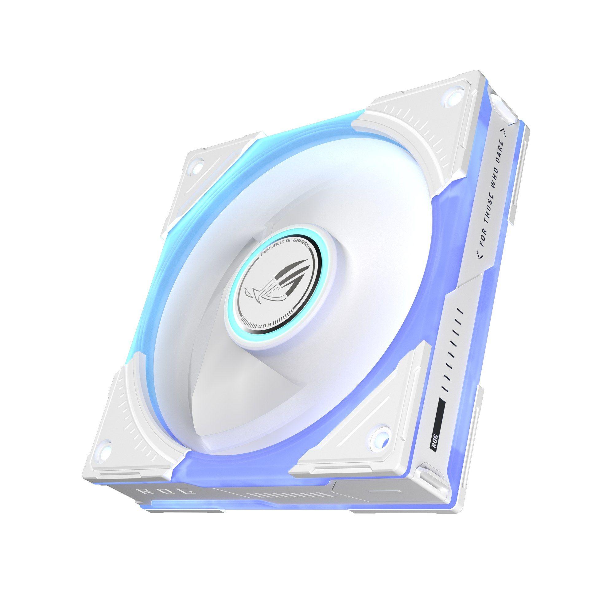 Ventoinha para Caixa de Computador ASUS ROG Eurux GR120 ARGB Reverse (Branco) — miniatura 6