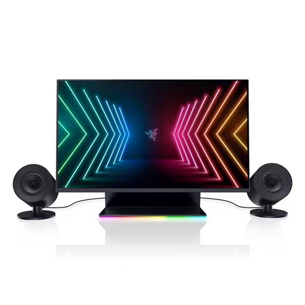 Colunas Gaming RAZER Nommo V2 X (Com fios e sem fios - 2.0 canais - THX - Preto), miniatura 6