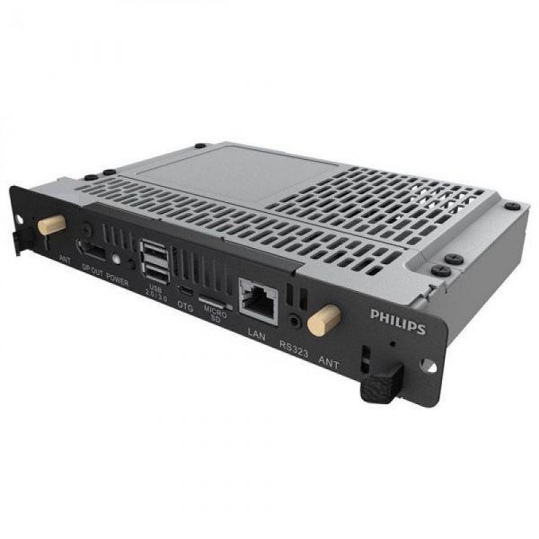 Reprodutor Multimédia OPS PHILIPS CRD50/00 (Android 7.1.2 - UHD - 4 GB - 64GB eMMC) — miniatura 2