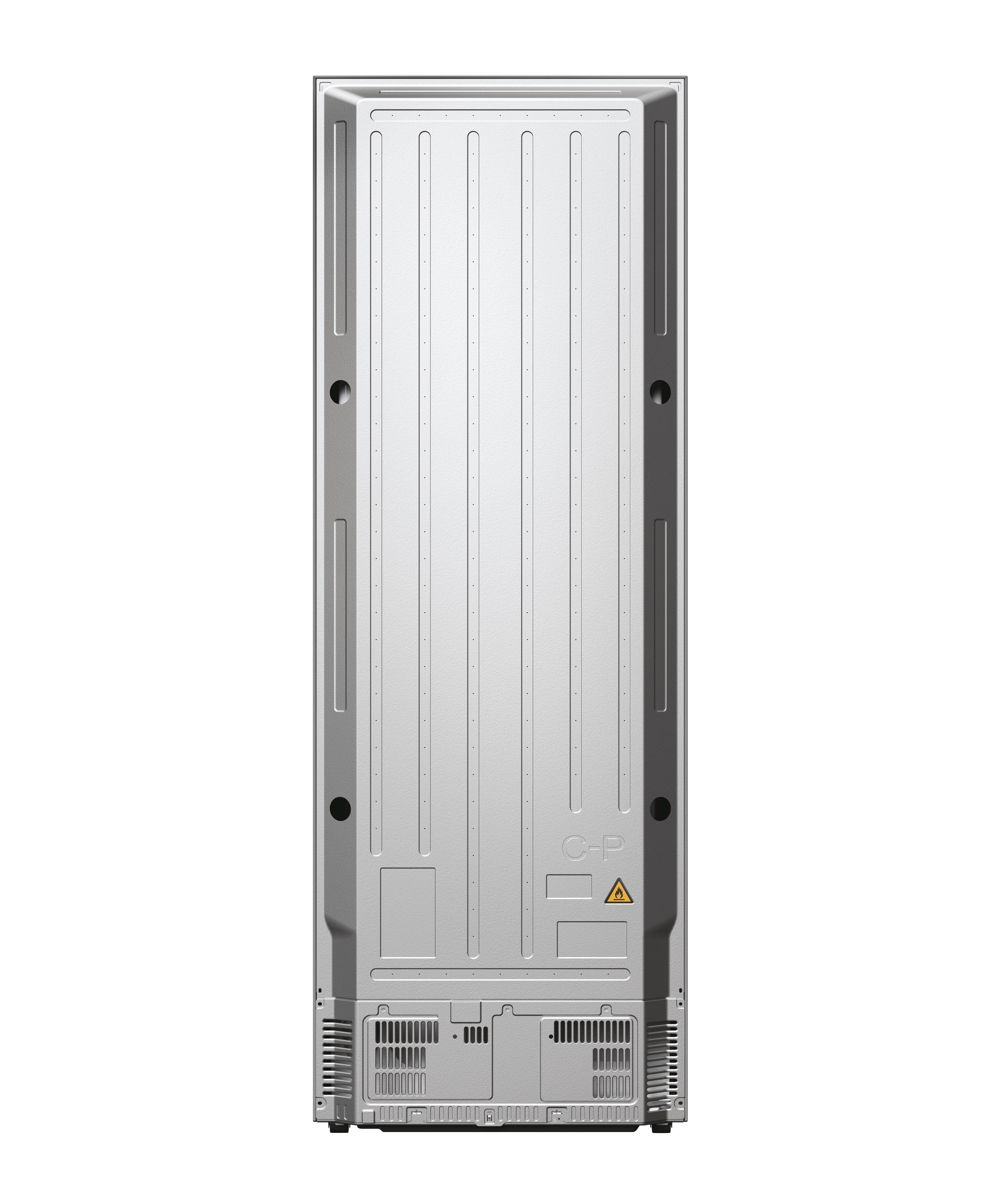 Frigorífico Combinado Independente HAIER HTR5720ENMG (483 l - 200,6x70x67,5 cm - 70 cm - Prateado) — miniatura 8