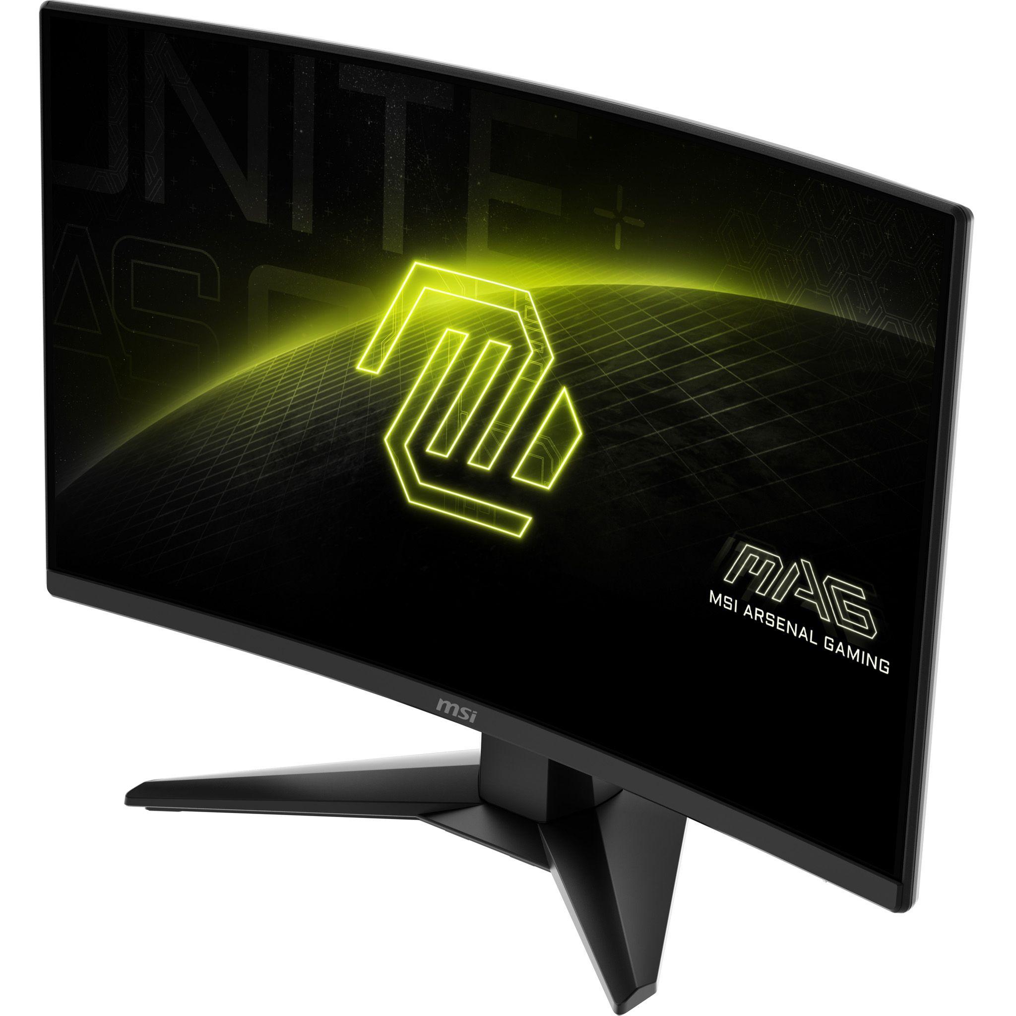 Monitor MSI MAG 242C (23,6" - VA - 180 Hz - Preto) — miniatura 13