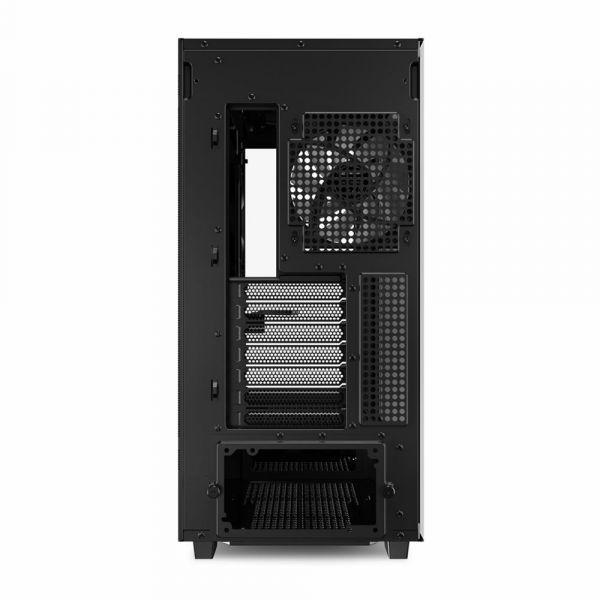 Caixa PC SHARKOON REBEL C60 (ATX, Micro ATX, Mini-ITX - 2,5" - Aço, vidro temperado - Preto) — miniatura 5