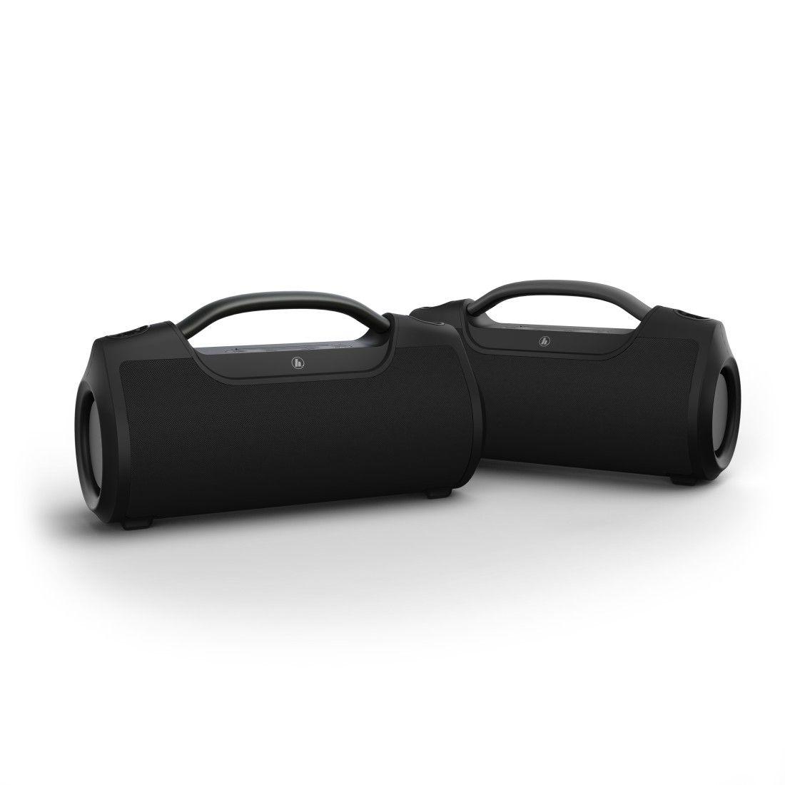 Coluna Portátil HAMA SoundBarrel (60 W - Sem fios - Preto), miniatura 2