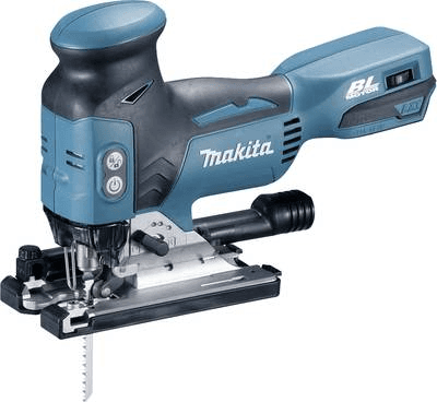 Serra Tico-Tico Pendular a Bateria MAKITA DJV181Z (Azul e Preto), imagem 1